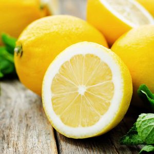 Zitroneschale Wirkung