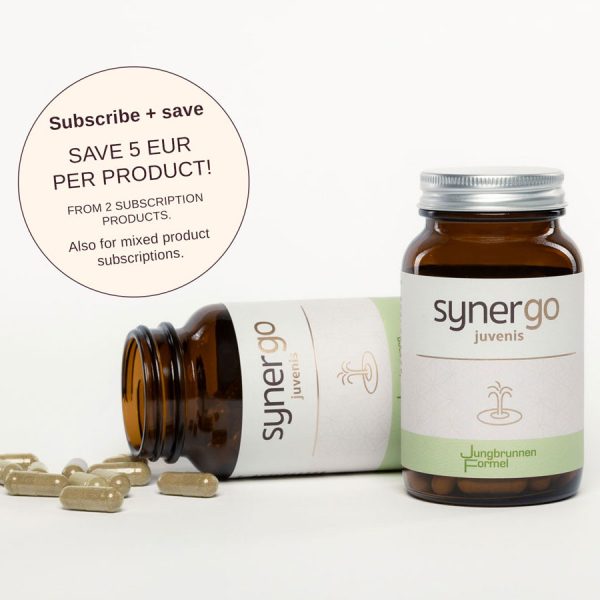 Synergo juvenis - subscribe and save